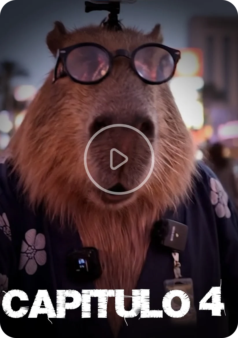 Episodio - Comercial Busher COCDRIL’S®