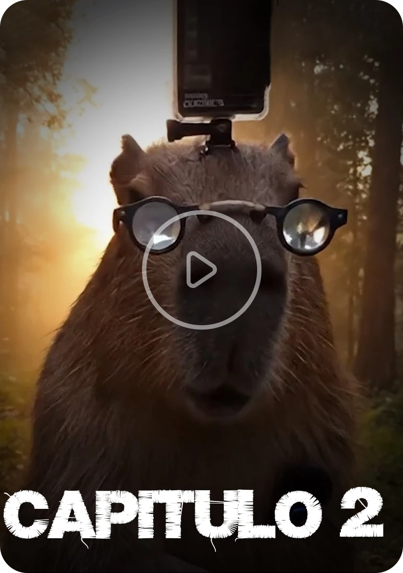 Episodio 5 - Comercial Busher COCDRIL’S®